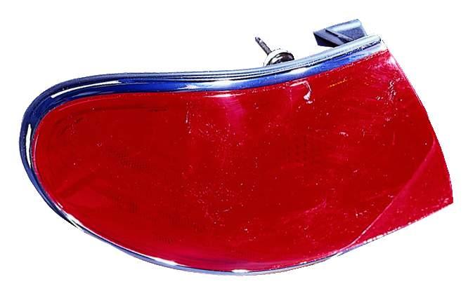 Feu arrière côté conducteur pour Buick Lesabre 2001-2005, haute qualité, GM2800151