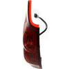 2002-2006 Chevrolet Avalanche Tail Lamp Driver Side High Quality