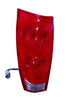 2002-2006 Chevrolet Avalanche Tail Lamp Driver Side High Quality