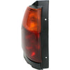 2002-2009 Gmc Envoy Tail Lamp Driver Side Xl High Quality