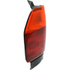 2002-2009 Gmc Envoy Tail Lamp Driver Side Xl High Quality