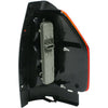 2002-2009 Gmc Envoy Tail Lamp Driver Side Xl High Quality