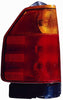 2002-2009 Gmc Envoy Tail Lamp Driver Side Xl High Quality