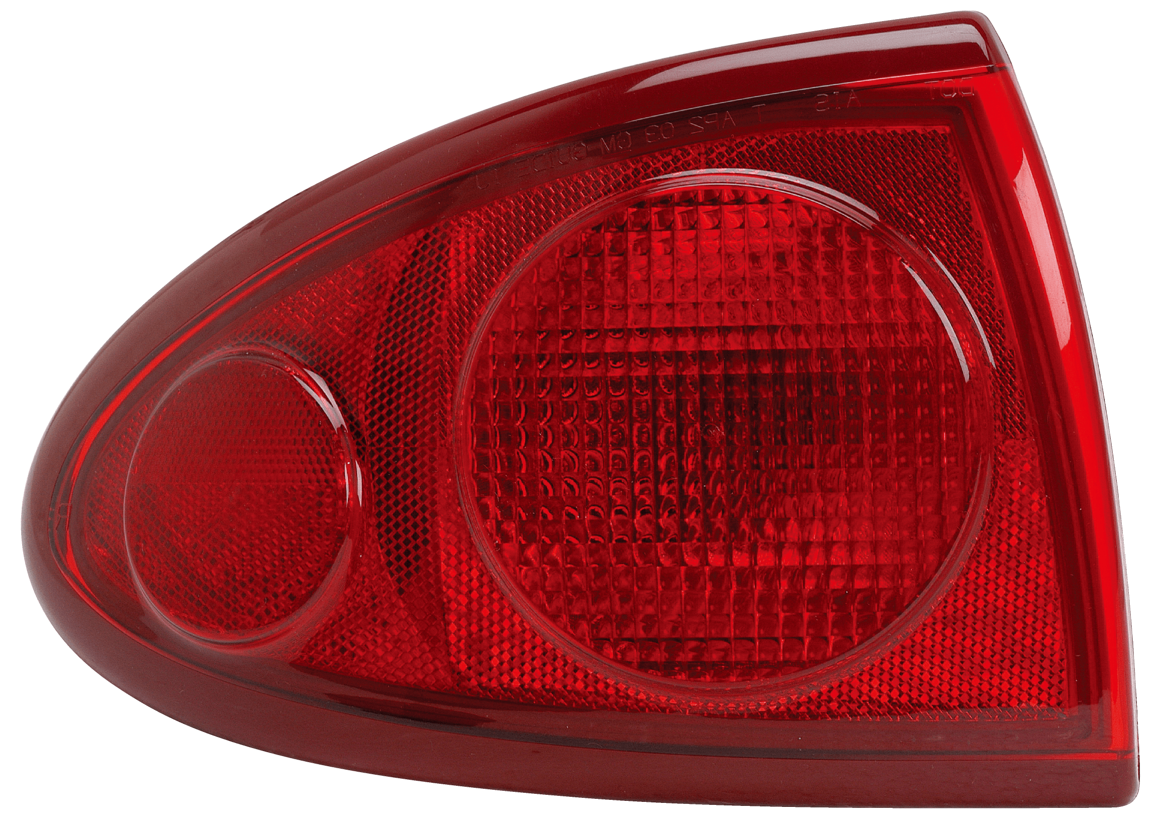 Feu arrière côté conducteur pour Chevrolet Cavalier 2003-2005, haute qualité, GM2800160