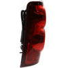 2003 Chevrolet Silverado 1500 Tail Lamp Driver Side For Fleetside Models Exclude 3500 High Quality