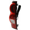 2003 Chevrolet Silverado 1500 Tail Lamp Driver Side For Fleetside Models Exclude 3500 High Quality