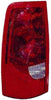 2003 Chevrolet Silverado 2500 Tail Lamp Driver Side For Fleetside Models High Quality