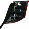 2003-2007 Saturn Ion Sedan Tail Lamp Driver Side High Quality