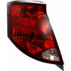2003-2007 Saturn Ion Sedan Tail Lamp Driver Side High Quality