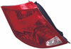 2003-2007 Saturn Ion Sedan Tail Lamp Driver Side