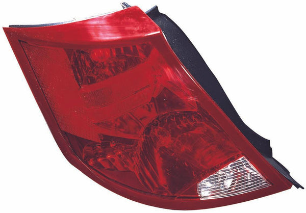 2003-2007 Saturn Ion Sedan Tail Lamp Driver Side High Quality