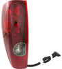 2004-2012 Chevrolet Colorado Tail Lamp Driver Side High Quality