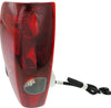 2004-2012 Chevrolet Colorado Tail Lamp Driver Side High Quality