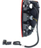 2004-2012 Chevrolet Colorado Tail Lamp Driver Side High Quality