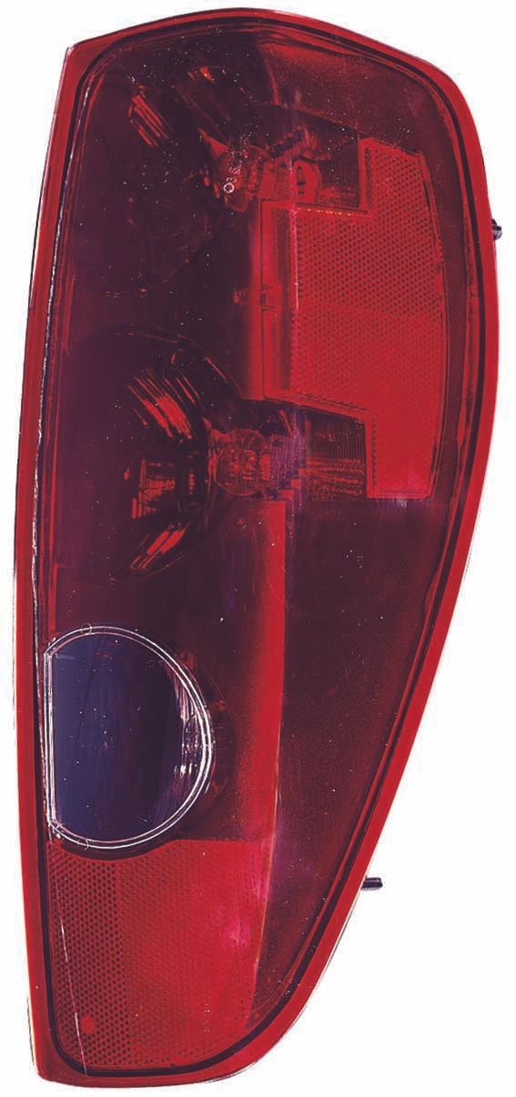 Feu arrière côté conducteur pour Chevrolet Colorado 2004-2012, haute qualité, GM2800164