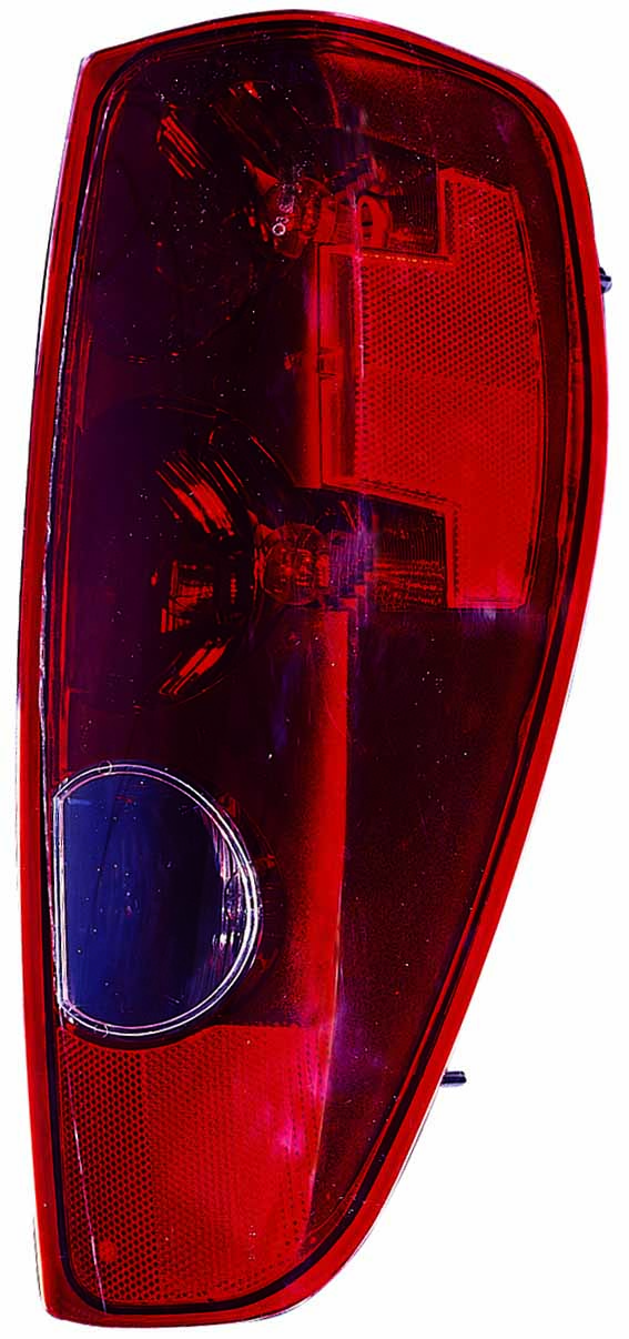 Feu arrière côté conducteur Chevrolet Colorado 2004-2012 Capa - Pièces détachées Hunt