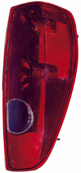 Tail Lamp Driver Side Chevrolet Colorado 2004-2012 Capa