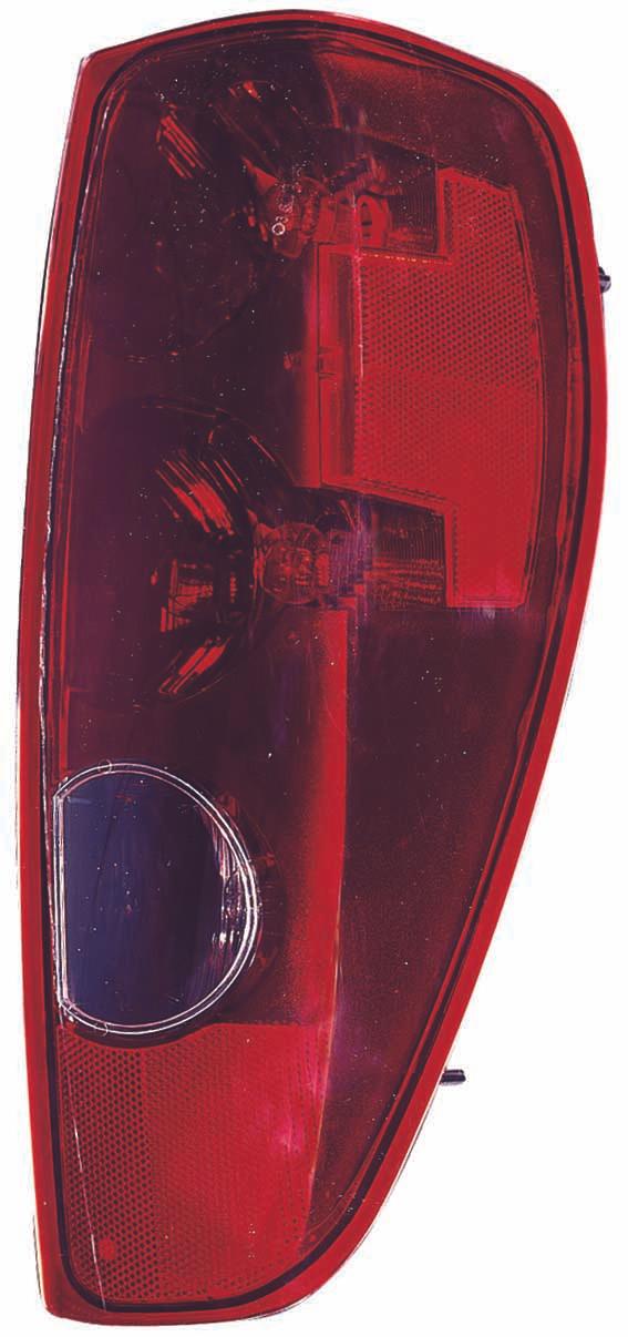 2004-2012 Gmc Canyon Tail Lamp Driver Side High Quality