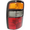 2004-2006 Gmc Yukon Tail Lamp Driver Side High Quality