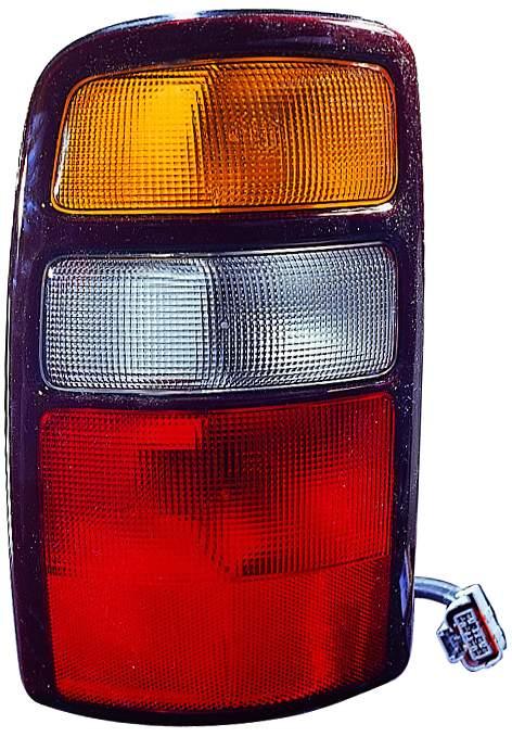 Feu arrière côté conducteur pour GMC Yukon Denali 2004-2006, haute qualité, GM2800170