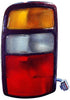 Tail Lamp Driver Side Chevrolet Tahoe 2004-2006 Capa