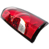 2004-2006 Chevrolet Silverado 1500 Tail Lamp Driver Side High Quality