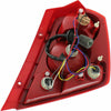 2005-2008 Pontiac Wave Hatchback  Tail Lamp Driver Side High Quality