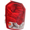 2005-2008 Pontiac Wave Hatchback  Tail Lamp Driver Side High Quality