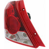 2005-2008 Pontiac Wave Hatchback  Tail Lamp Driver Side High Quality