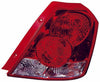 2005-2008 Pontiac Wave Hatchback  Tail Lamp Driver Side High Quality