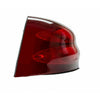 2004-2008 Pontiac Grand Prix Tail Lamp Driver Side Fwd High Quality