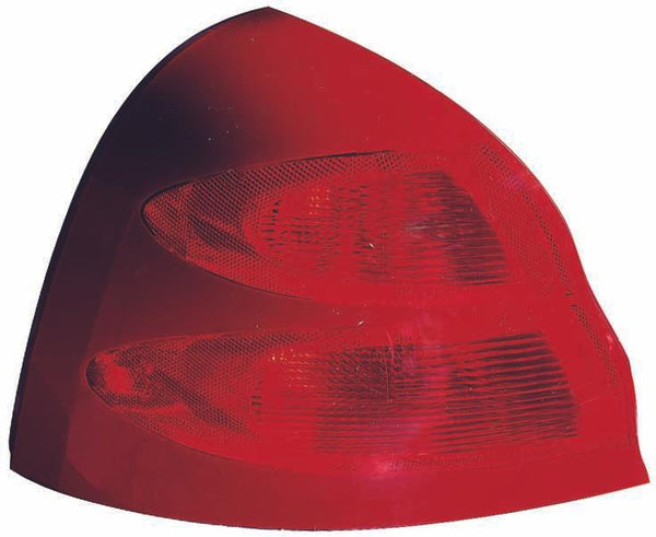 2004-2008 Pontiac Grand Prix Tail Lamp Driver Side Fwd High Quality