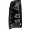 2004-2006 Gmc Sierra 2500 Tail Lamp Driver Side Fleet Side High Quality