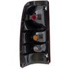 2005-2007 Gmc Sierra Hybrid Tail Lamp Driver Side Fleet Side High Quality