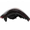 2005-2007 Gmc Sierra Hybrid Tail Lamp Driver Side Fleet Side High Quality
