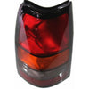 2004-2007 Gmc Denali 1500 Tail Lamp Driver Side Fleet Side High Quality
