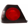 2004-2005 Chevrolet Impala Tail Lamp Driver Side 2Nd Design To Vin No. 49209454