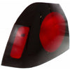 2004-2005 Chevrolet Impala Tail Lamp Driver Side 2Nd Design To Vin No. 49209454