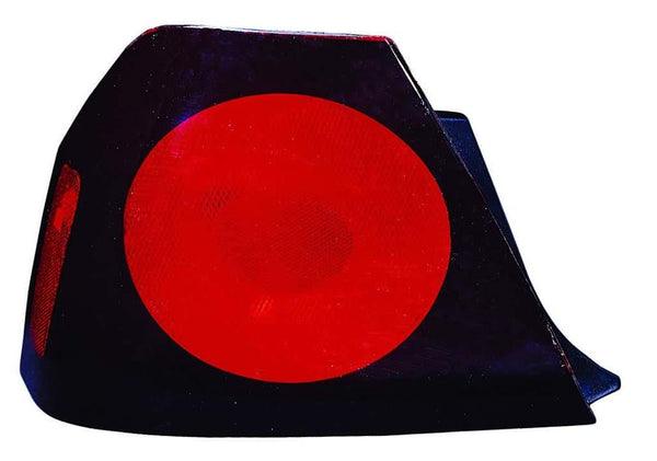 2004-2005 Chevrolet Impala Tail Lamp Driver Side 2Nd Design To Vin No. 49209454 High Quality