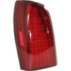 2000-2005 Cadillac Deville Tail Lamp Driver Side Fwd High Quality