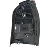 2000-2005 Cadillac Deville Tail Lamp Driver Side Fwd High Quality