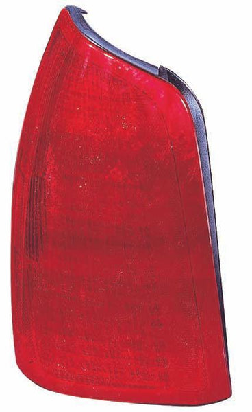 2000-2005 Cadillac Deville Tail Lamp Driver Side Fwd High Quality