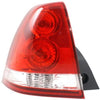 2004-2007 Chevrolet Malibu Maxx Tail Lamp Driver Side High Quality