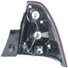 2004-2007 Chevrolet Malibu Maxx Tail Lamp Driver Side High Quality
