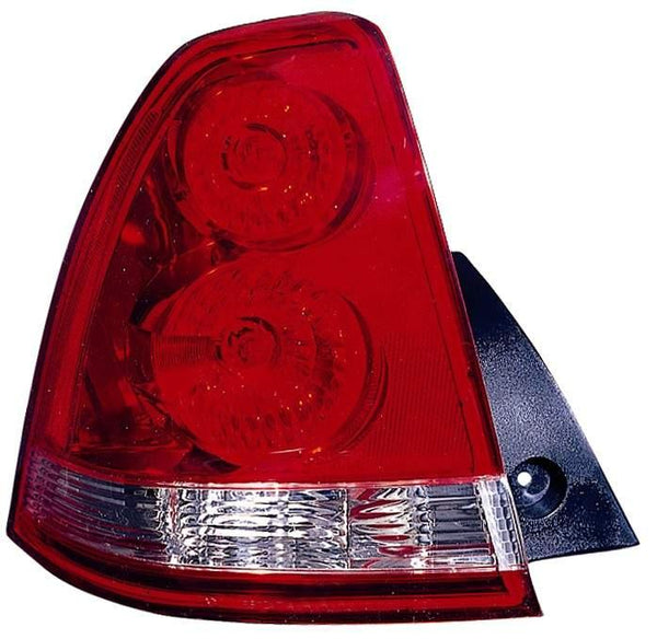2004-2007 Chevrolet Malibu Maxx Tail Lamp Driver Side High Quality