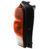 2005-2006 Pontiac Montana Tail Lamp Driver Side High Quality