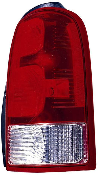 2005-2007 Saturn Relay Tail Lamp Driver Side High Quality