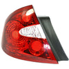 2005-2009 Buick Allure Tail Lamp Driver Side High Quality