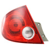 2005-2006 Pontiac G5 Tail Lamp Driver Side Sedan High Quality