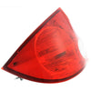 2005-2006 Pontiac G5 Tail Lamp Driver Side Sedan High Quality